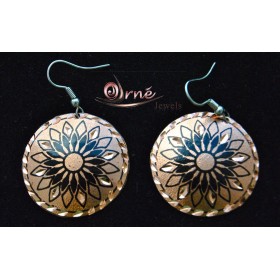 Artisan Turkish Earrings